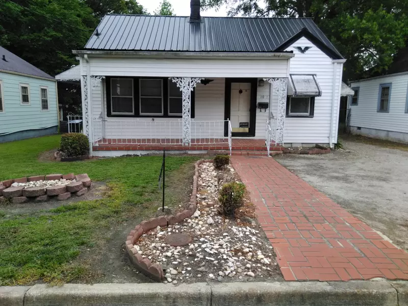 1027 Liberty ST, Rocky Mount, NC 27803