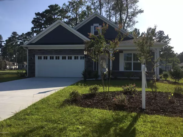 1383 Ogelthorp DR, Calabash, NC 28467