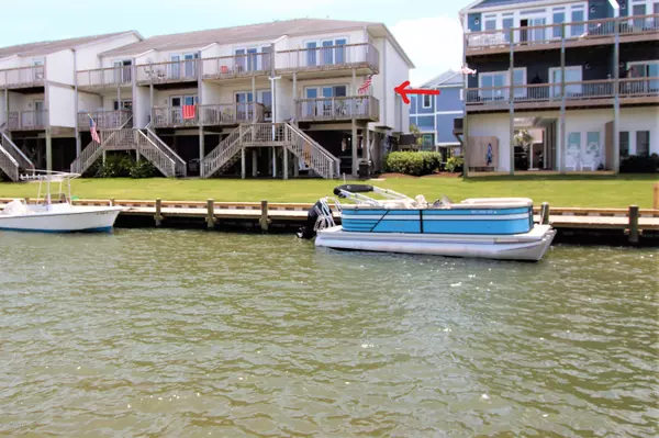 956 Tower CT #8a, Topsail Beach, NC 28445