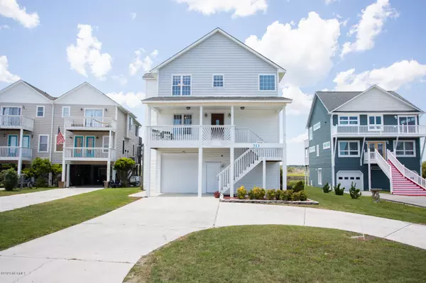 713 S Topsail DR, Surf City, NC 28445