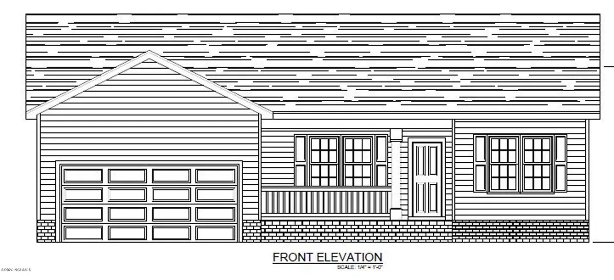 Bailey, NC 27807,3545 Stoney Hill Church Road #Lot 4