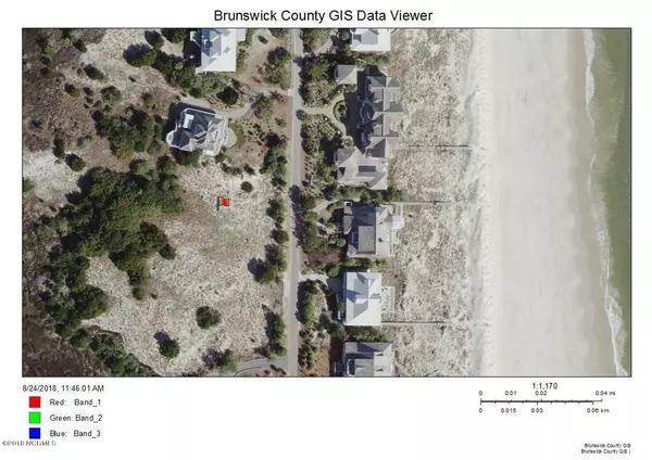 Bald Head Island, NC 28461,8 E Beach Drive