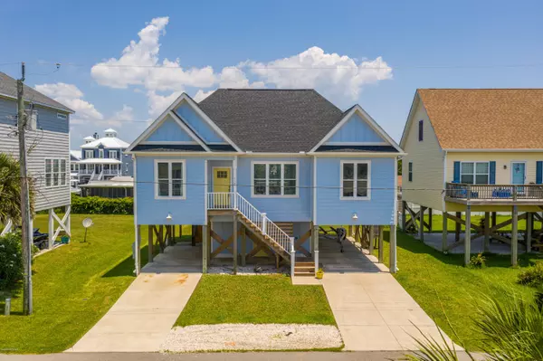 112 Center DR, Atlantic Beach, NC 28512