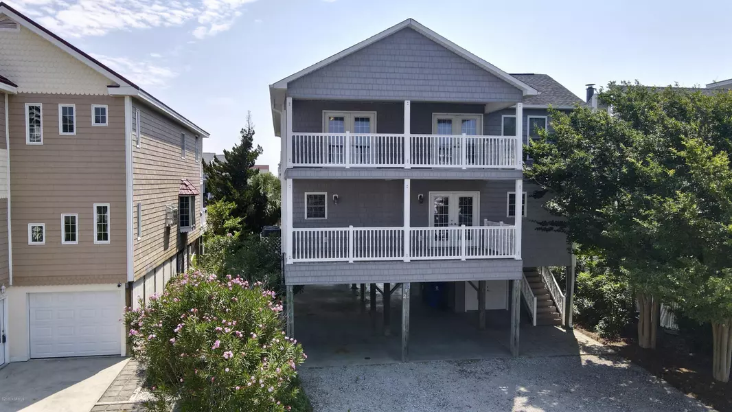 26 Pender ST, Ocean Isle Beach, NC 28469