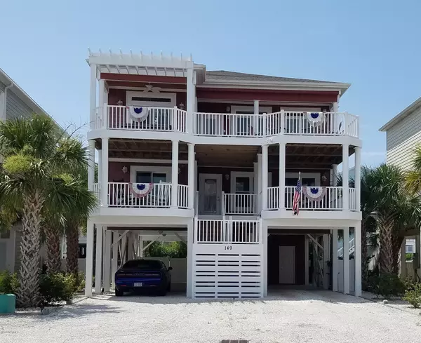 Ocean Isle Beach, NC 28469,149 W Third ST