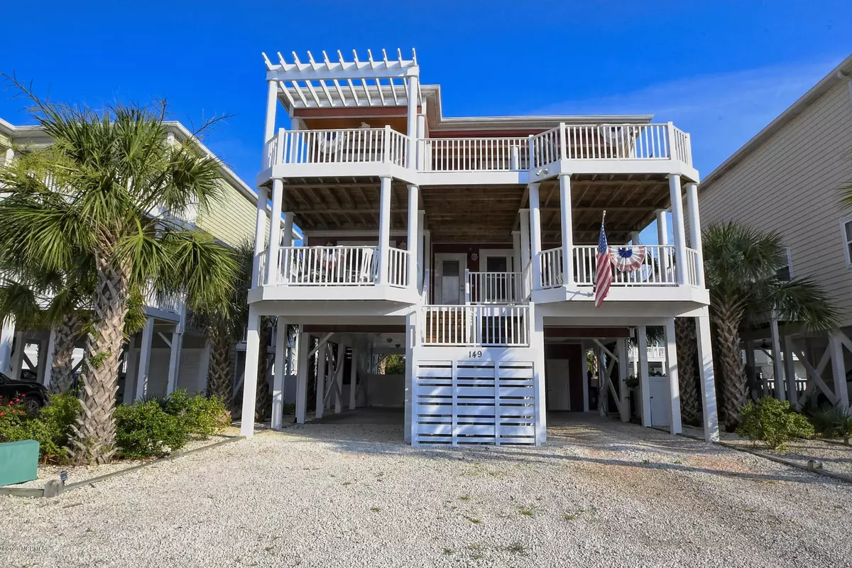 Ocean Isle Beach, NC 28469,149 W Third ST