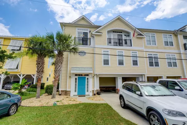 302 N 3rd Avenue #A, Kure Beach, NC 28449