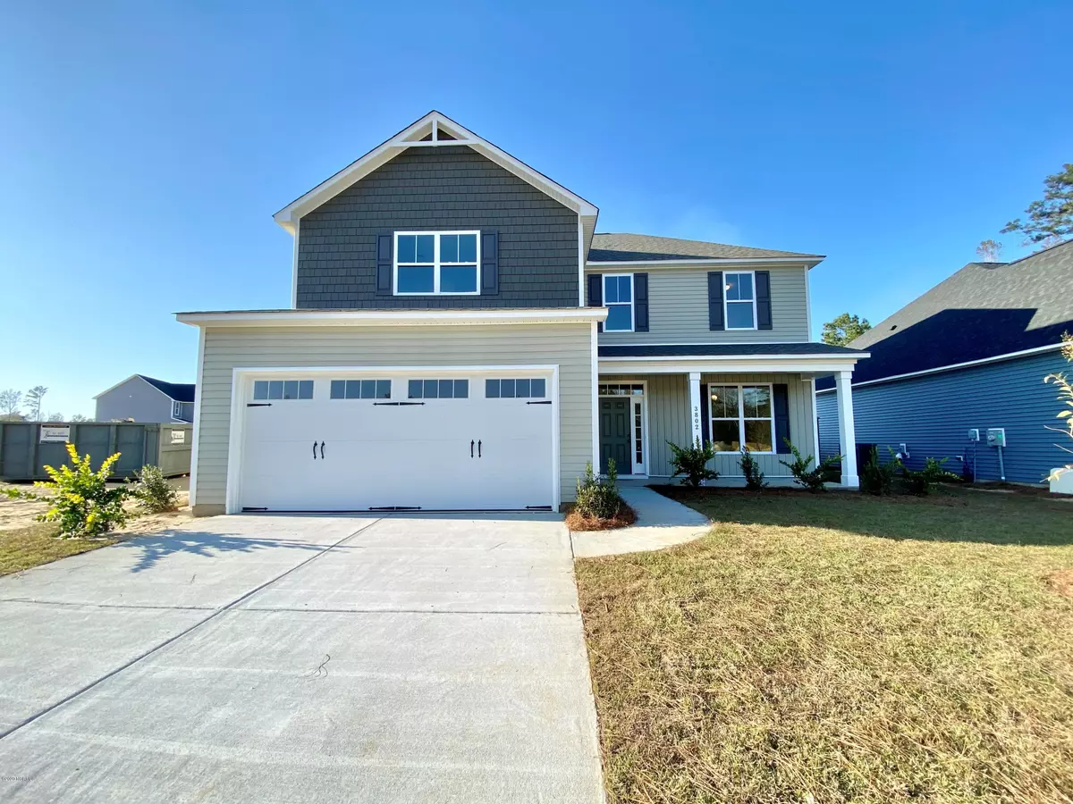 Leland, NC 28451,3802 Northern Lights DR