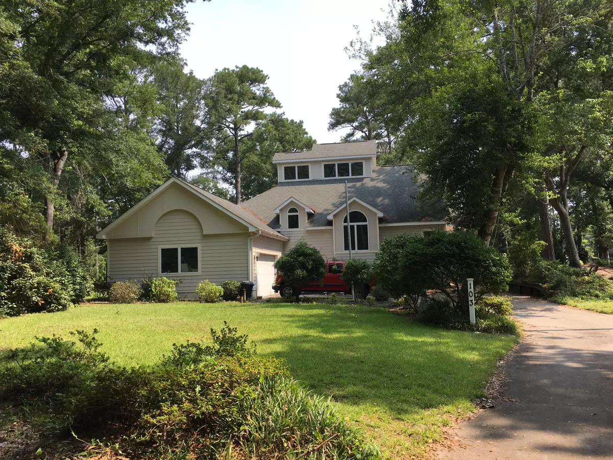 Pine Knoll Shores, NC 28512,103 Chestnut CT