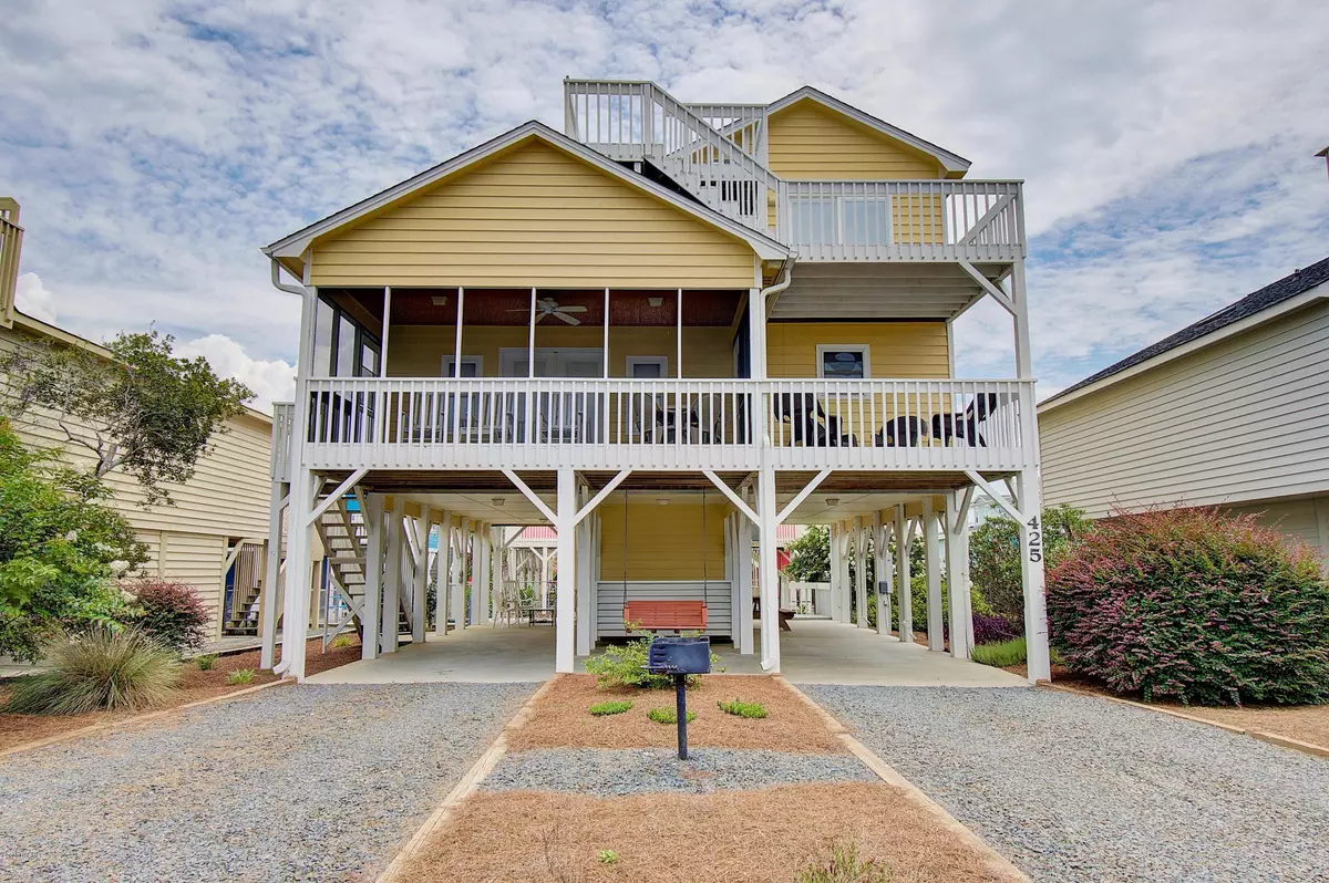 Sunset Beach, NC 28468,425 29th ST