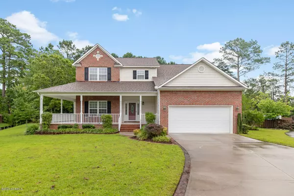 206 Jamestown CT, Jacksonville, NC 28546