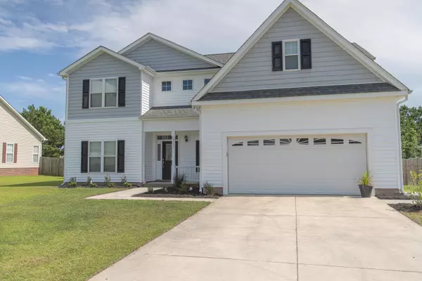 Swansboro, NC 28584,111 Cormorant Drive