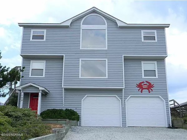 799 N Anderson BLVD, Topsail Beach, NC 28445