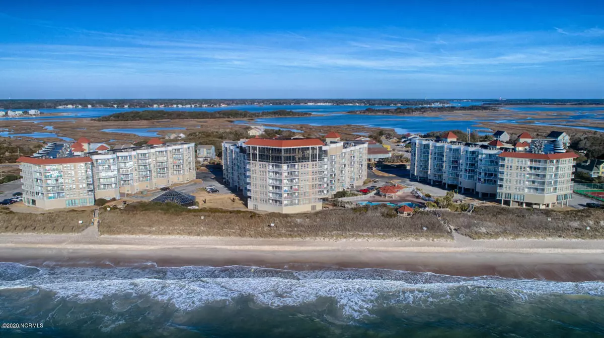 North Topsail Beach, NC 28460,2000 New River Inlet Rd #2607-2608