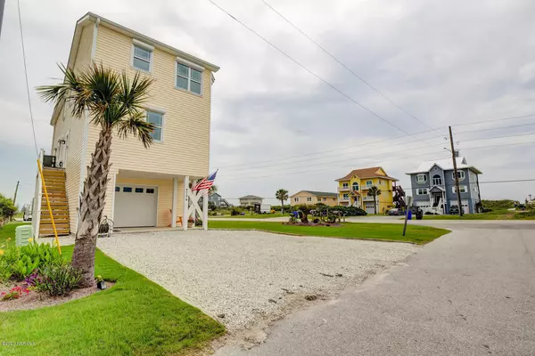 North Topsail Beach, NC 28460,4704 23rd AVE