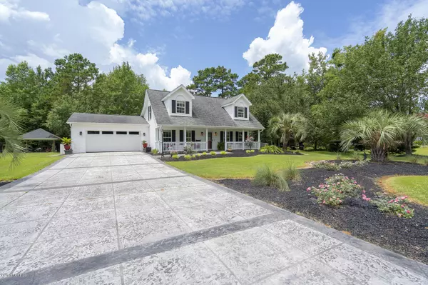 54 Plantation Drive SW, Ocean Isle Beach, NC 28469