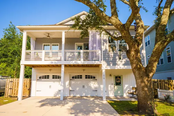 910 Old Dow RD, Carolina Beach, NC 28428