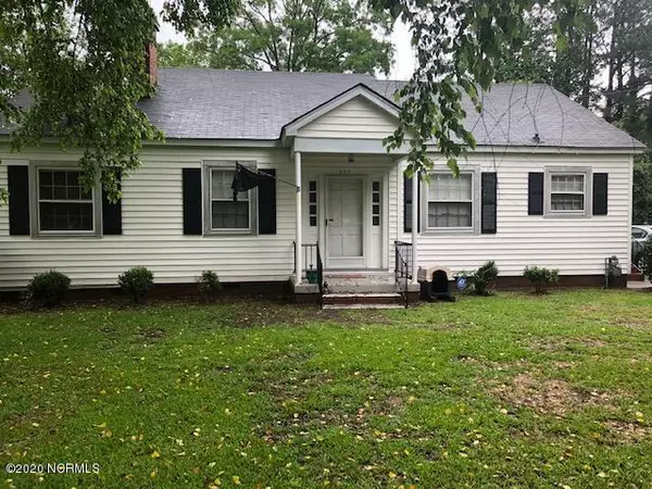 603 Laroque AVE, Kinston, NC 28504