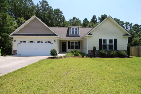 269 Station House RD, New Bern, NC 28562