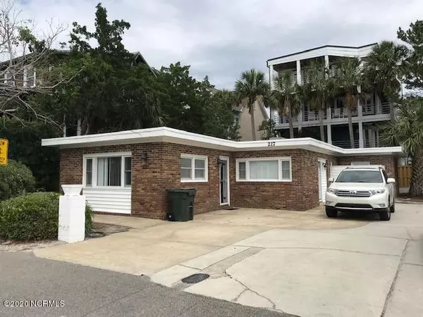 217 Water ST, Wrightsville Beach, NC 28480