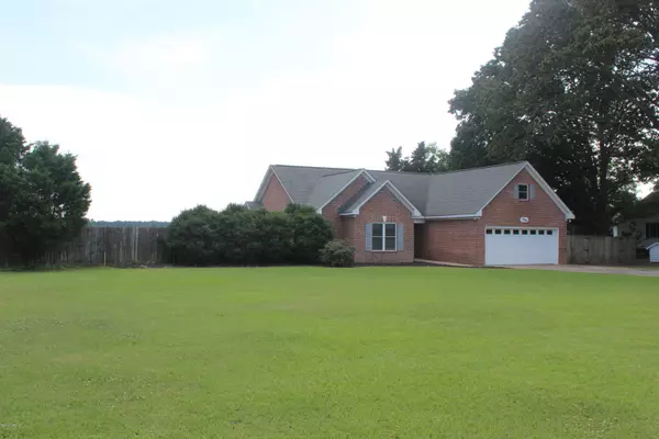 328 Dan Taylor RD, Washington, NC 27889