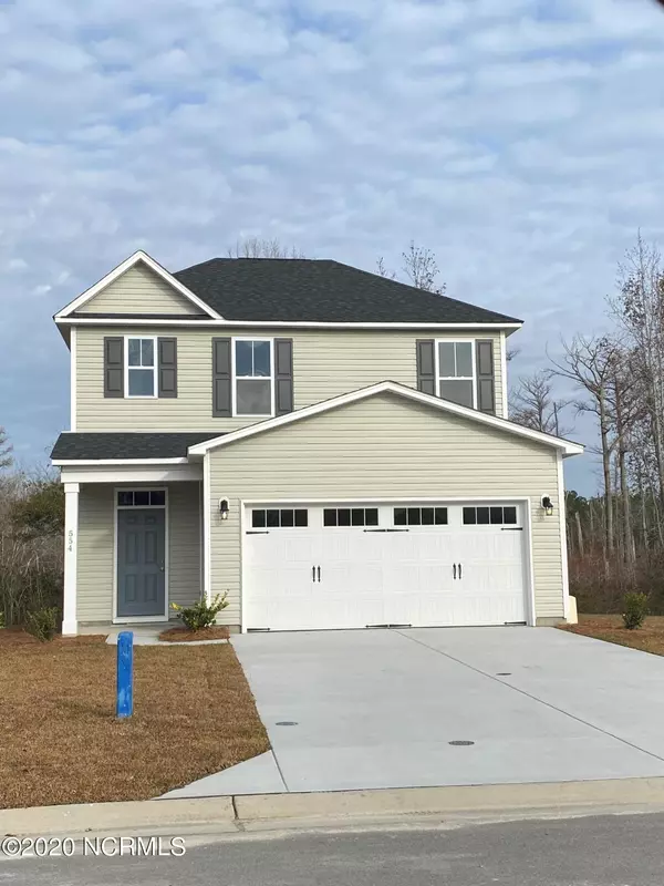 554 Avendale DR, Rocky Point, NC 28457