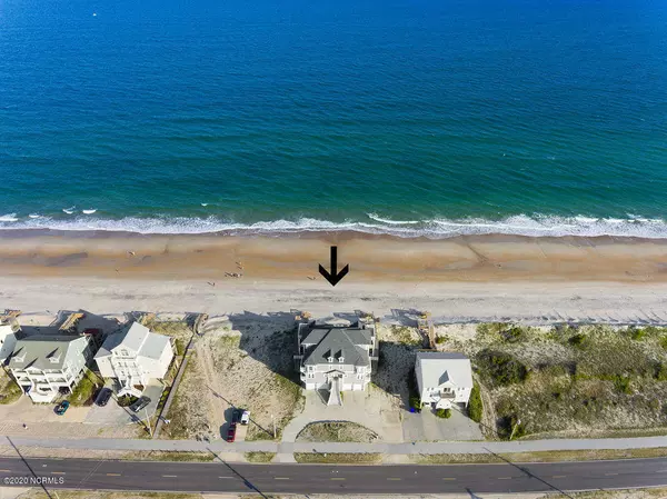 North Topsail Beach, NC 28460,394 New River Inlet Road