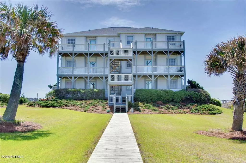 Emerald Isle, NC 28594,2801 Pier Pointe DR #B3