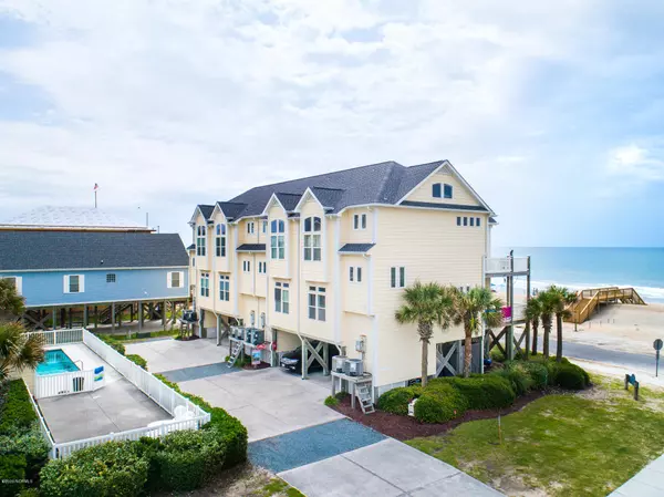 1701 N Shore DR #C, Surf City, NC 28445