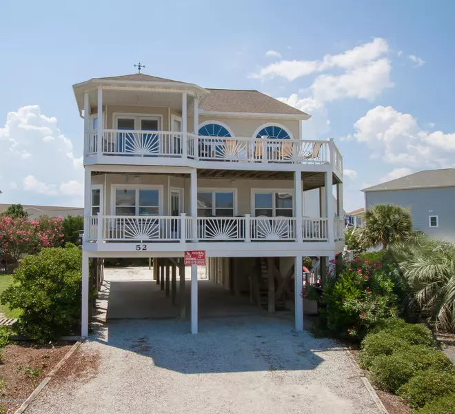 52 Private DR, Ocean Isle Beach, NC 28469