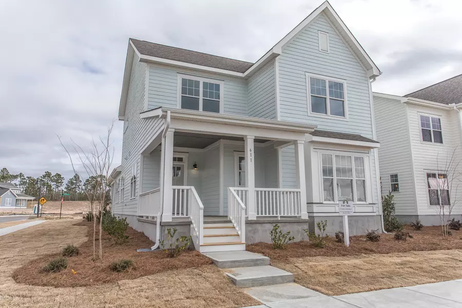 4028 Endurance TRL, Wilmington, NC 28412