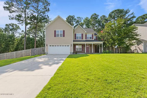 128 Tanbark Drive, Jacksonville, NC 28546