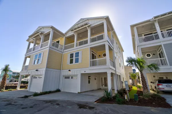 225 Red Lewis DR #7, Kure Beach, NC 28449