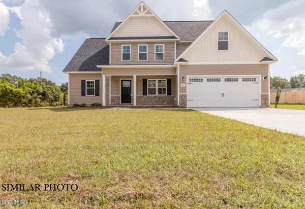 501 Shelmore Lane, Jacksonville, NC 28540