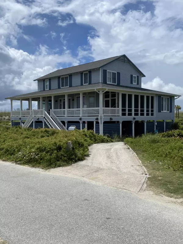 28 Sandpiper Trail #Interval 4, Bald Head Island, NC 28461