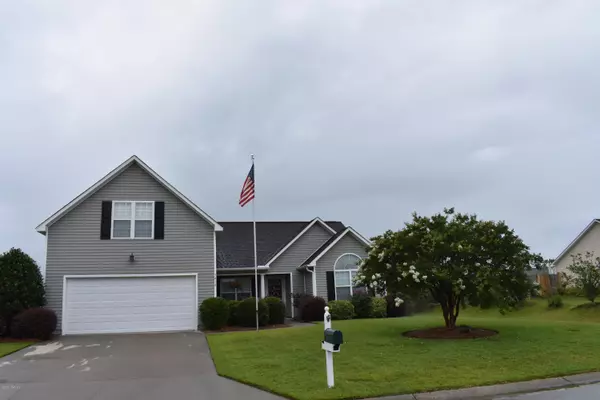 7418 Walking Horse CT, Wilmington, NC 28411