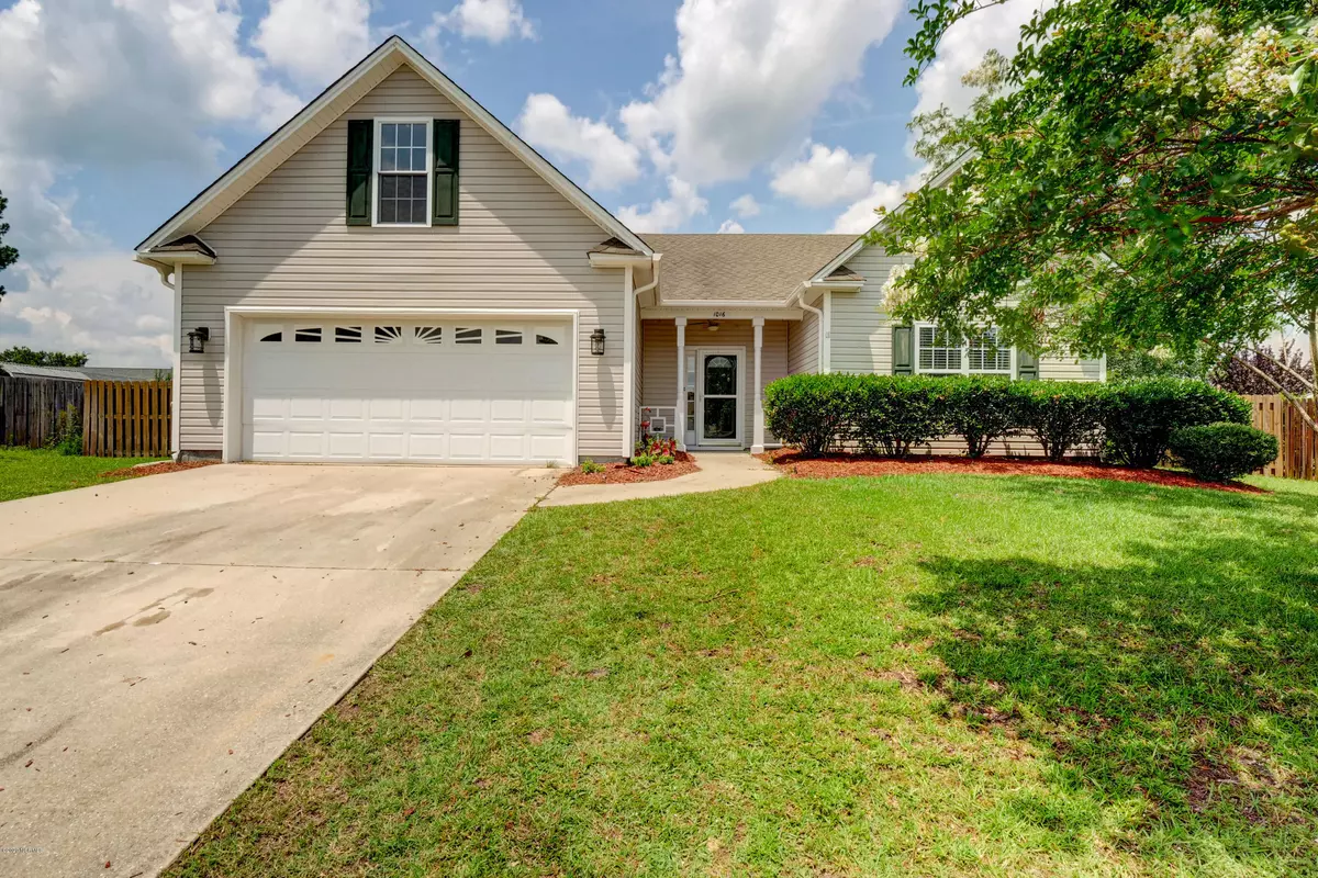 Leland, NC 28451,1016 Foxridge WAY