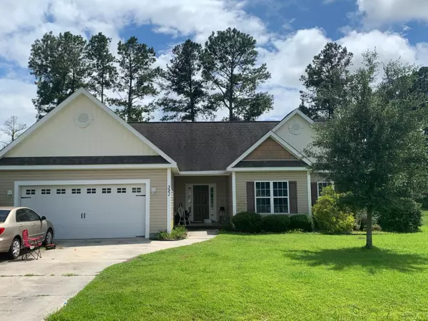 321 Holly Grove CT W, Jacksonville, NC 28540
