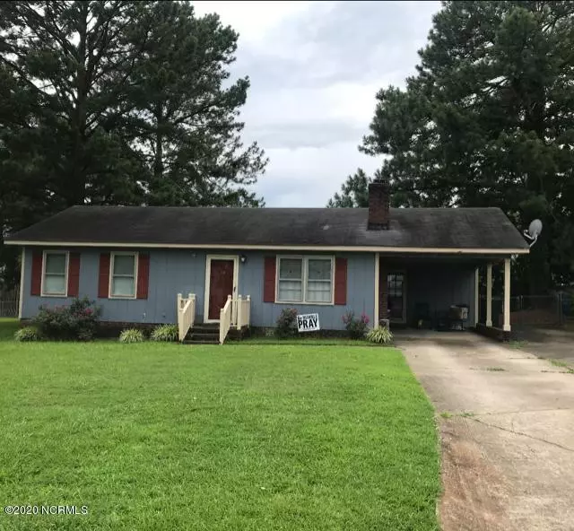 Wilson, NC 27893,2104 Mitchell PL SW