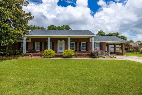 3003 Hillman RD, Kinston, NC 28504
