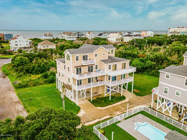 209 Gy Sgt Dw Boatman DR #1, North Topsail Beach, NC 28460