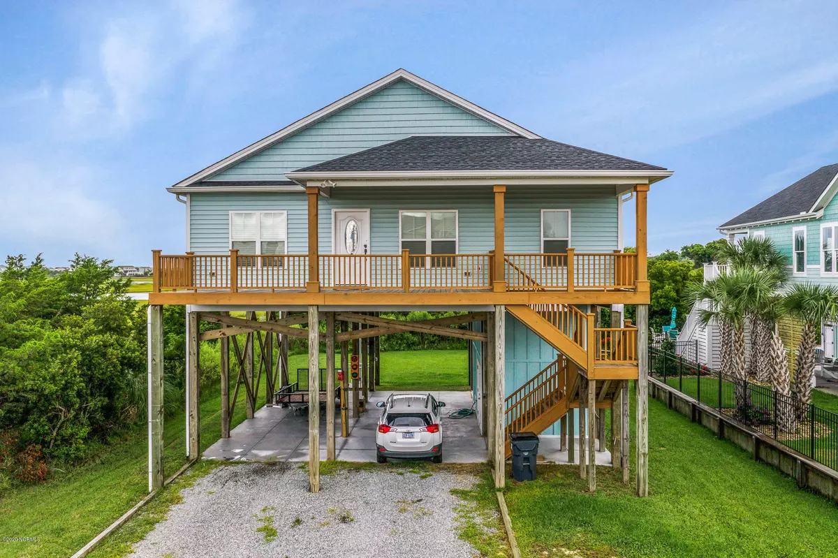 Holden Beach, NC 28462,151 Sailfish Drive