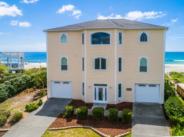 707 N Anderson Boulevard, Topsail Beach, NC 28445