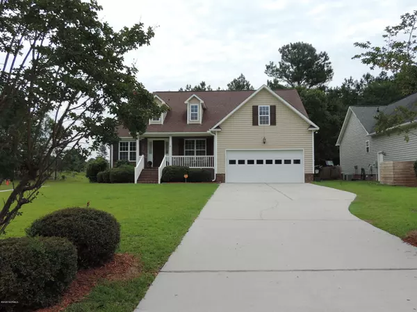 201 Fishing Creek Drive, New Bern, NC 28562