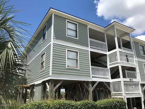 49 Ocean Isle West BLVD #F-3, Ocean Isle Beach, NC 28469