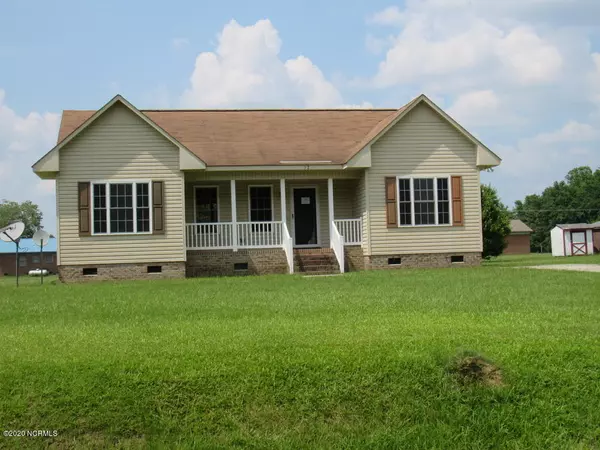 1225 Abbitt RD, Williamston, NC 27892