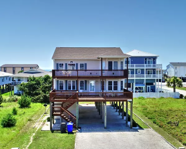 64 E Second ST, Ocean Isle Beach, NC 28469