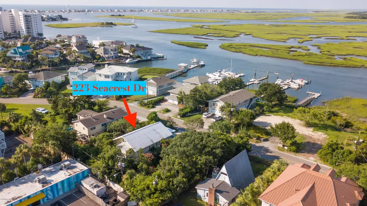 Wrightsville Beach, NC 28480,223 Seacrest DR