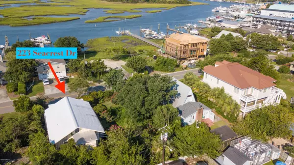 Wrightsville Beach, NC 28480,223 Seacrest DR