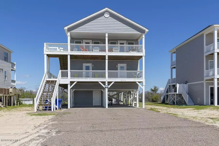 1259 New River Inlet RD, North Topsail Beach, NC 28460